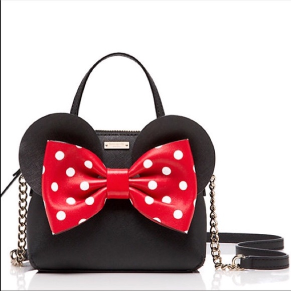 kate spade Handbags - Kate Spade Minnie Mouse Minnie Maise Satchel